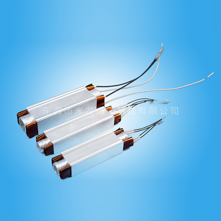 厂家直销来图订做现货直销管状PTC洗头机加热器 冲凉机用加热器