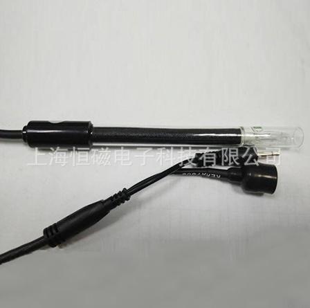 供应DJS-1W带温补的电导电极/实验室电导电极