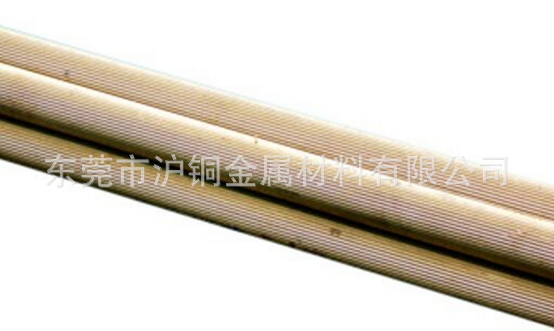 H62网纹黄铜棒，H62直纹黄铜棒，H62国标拉花黄铜棒  厂家直销