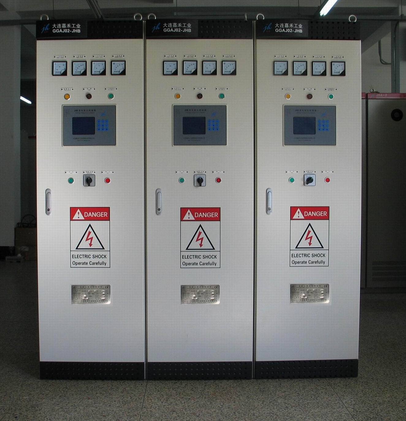 河南郑州  单段两段式煤气发生炉 煤气发生炉控制柜