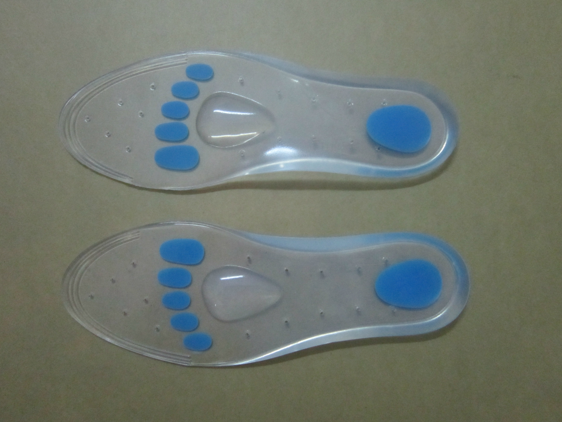 Orthopaedic Arch Support Insoles For Flat Feet And Heel Spur Pain_voghion.com