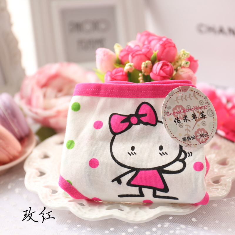 Slip jeune A010 en coton - Ref 648476 Image 33