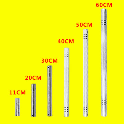 康维斯厂家直销哑铃连接杆杠铃杆杠铃连接器加长连接器11-60厘米|ms