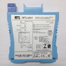 MTL4541ģ�M��4-20mAݔ�밲ȫ�ŵװ尲�b�r�񃞻�