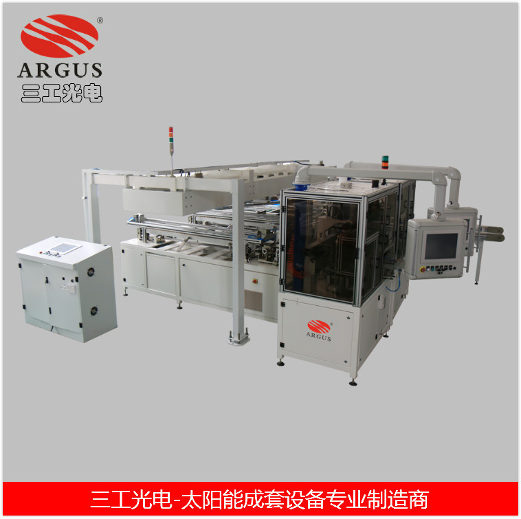 SGM-70型串焊叠层系统