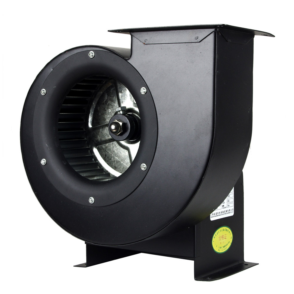 上海上兰牌金蓝风机JL160型250W 小型风机散热冷却离心风机排风机