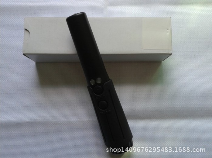 高灵敏度 美国进口盖瑞特 金属探测器 手持安检仪 Super scanner