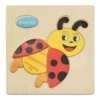 S three-Star Ladybug