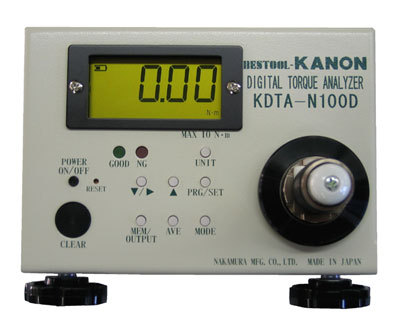 日本中村KANON  NAKAMURAKANON    扭力测试仪   创纵国际