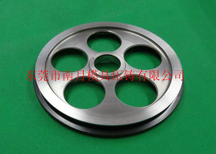 厂家供应ø160*12 储线轮 压铸工艺铸造储线轮 可订 做