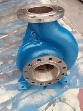 厂家直销IS(R)型清水离心泵 IS80-250机封型热水锅炉给水泵立式泵