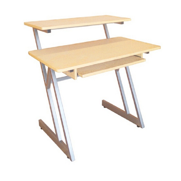 爆款推荐 家用懒人学生书桌台式笔记本Z型电脑桌办公桌