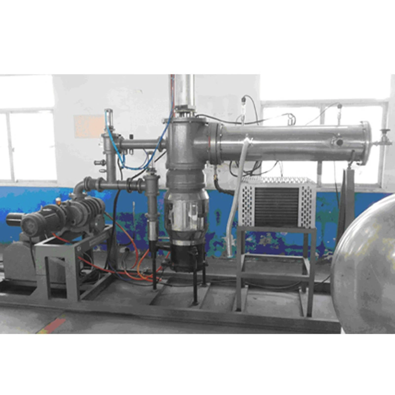 Сет СПГ Автомобильные газовые баллоны Оборудование для проверки LNG баллоны линии