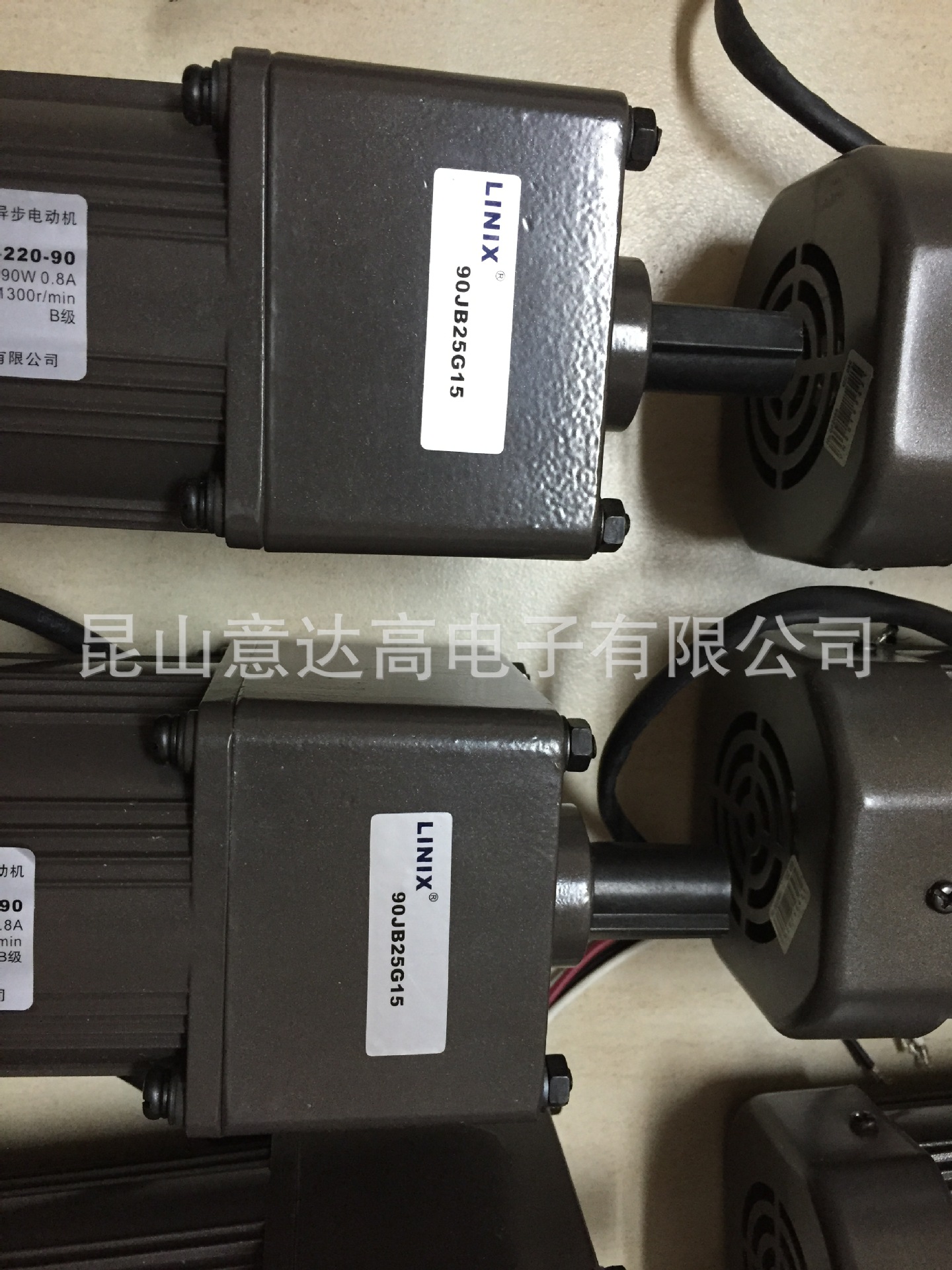 LINIX电机 口罩机专用电机 口罩机用马达  口罩机电机现货供应