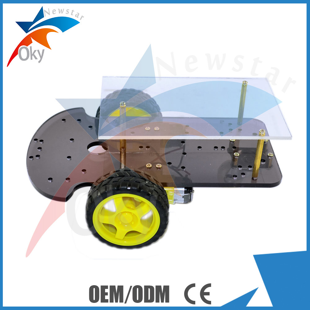 OKY5039 Smart car chassis (tra