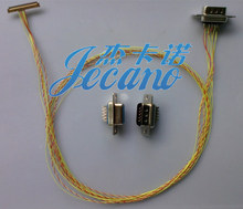 15�VGA�ӿڌ���20454-040T 40pin���Ӽӹ� UL10064�F������