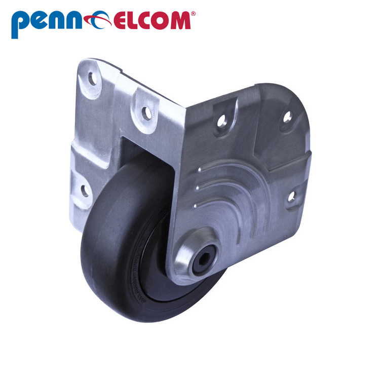 Penn Elcom 番尔康 W8675PJPBK 侧角车脚轮 航空箱脚轮 工业脚轮
