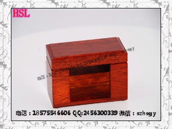 窄身名片盒DNCB02-3