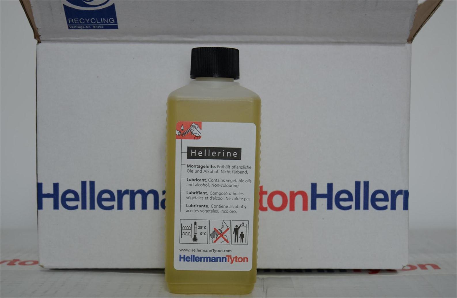 海尔曼太通HELLERMANNTYTON 625-00250 润滑油