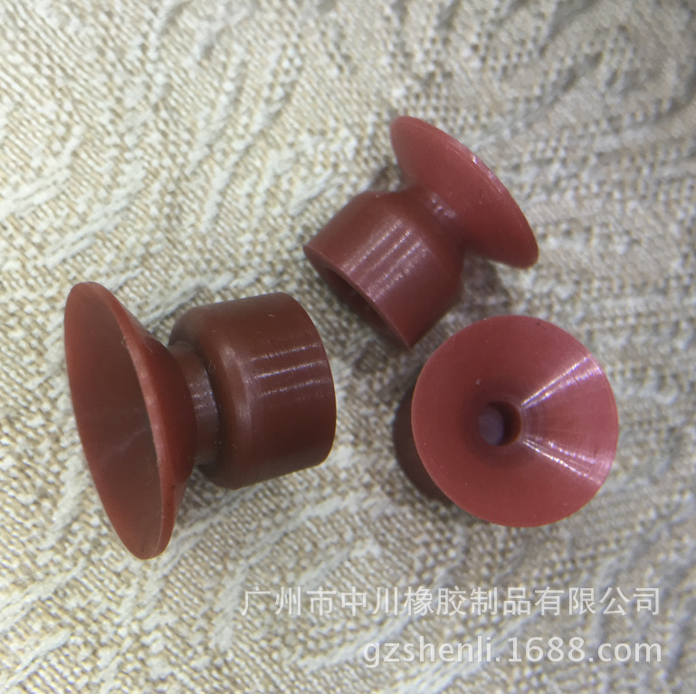 工厂直销有现模或按图样橡胶伸缩防尘套 硅胶吸盘 橡胶吸盘大吸力