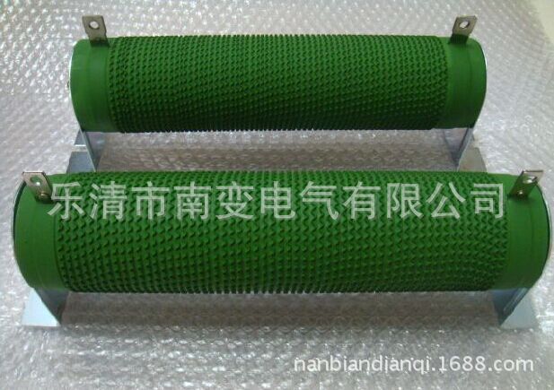 乐清厂家CRHX 电阻 绕线电阻 RX20波纹电阻 ZG11制动电阻