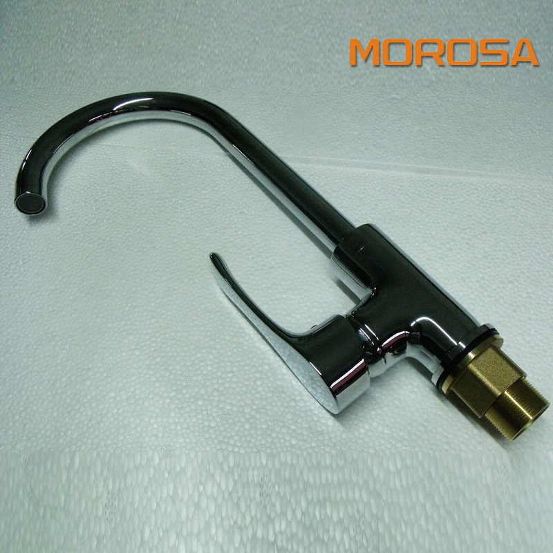 Manufactor supply kitchen water tap Basin taps electroplate kitchen Faucet