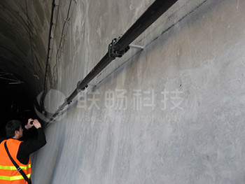 向莆线-泄漏电缆夹具（公网覆盖工程）