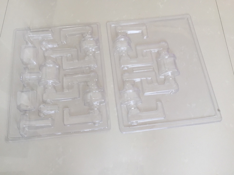 锁具吸塑包装盒，高档扣塑吸塑包装，指纹锁，智能锁，执手锁。