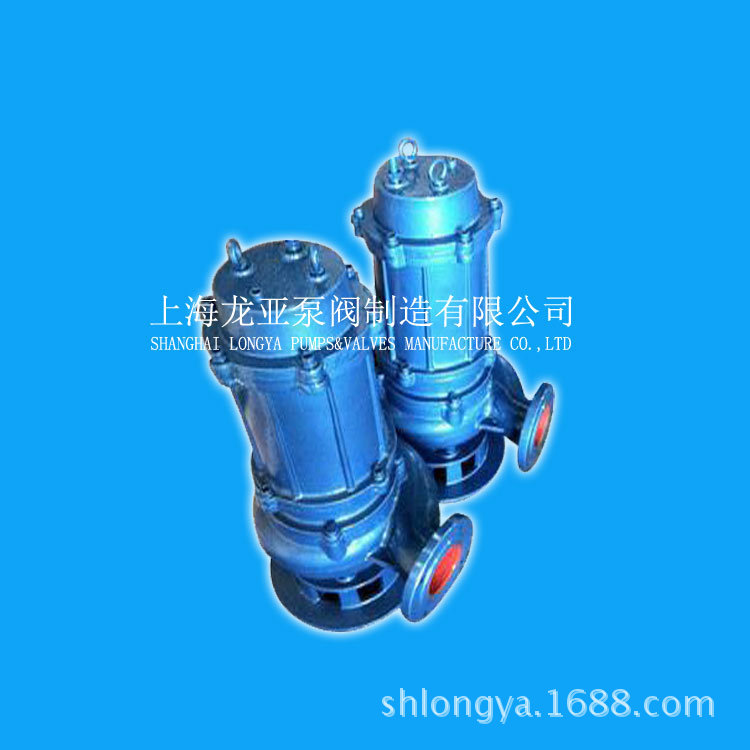 出售钛龙品100QW80-50-30自藕式废水排放泵 重载潜污泵