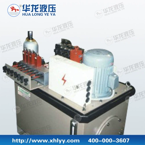 Профессиональное предоставление крупномасштабной системы управления давлением масла нестандартной комбинированной системы давления масла