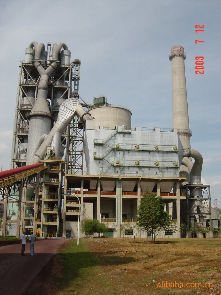 供应鹏飞产煅烧镍红土窑——Φ4.6X100m回转窑