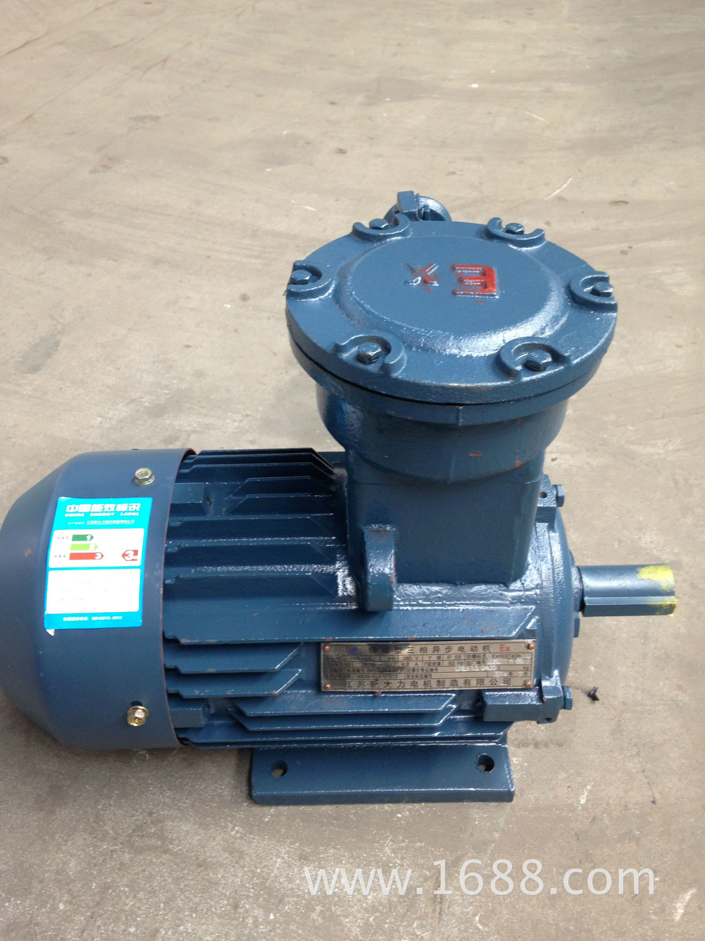 实体厂家厂家批发YB3-315M-4-132KW防爆电动机铜芯线