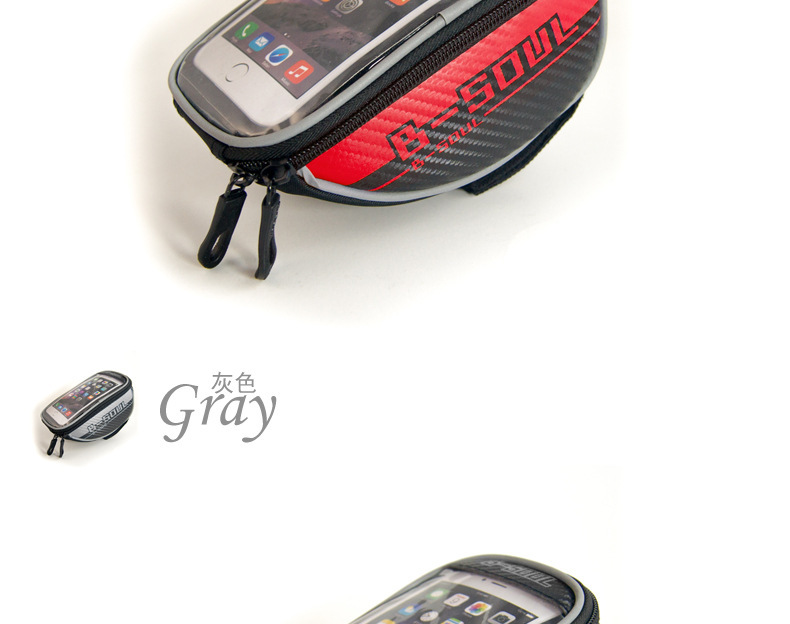 Sacoche pour vélo - Ref 2219547 Image 10