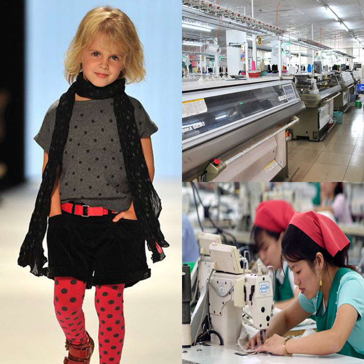 淘工厂春夏秋冬童装针织衫毛衣小额定制贴牌加工 套头衫羊绒毛