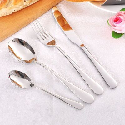 Supplying 081 series Stainless steel cutlery thickening 1010 Paragraph cutlery Large concessions