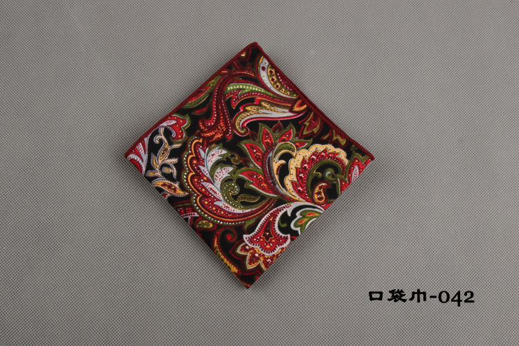 口袋巾-042