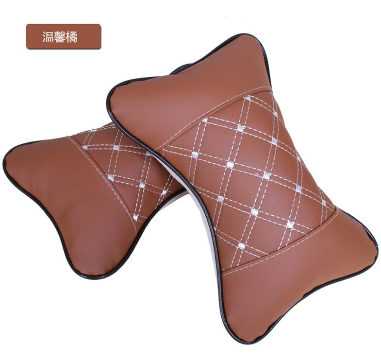 공장 직접 자동차 머리 받침 자동차 목 머리 받침 자동차 베개 지원 맞춤형 로고 자동차 용품