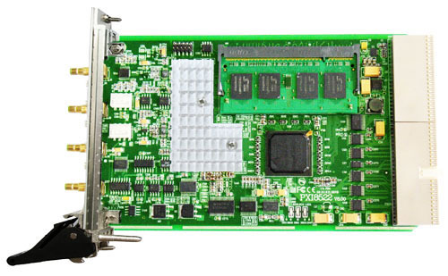 PXI8522 80MS/s 12位 2路同步模拟量输入