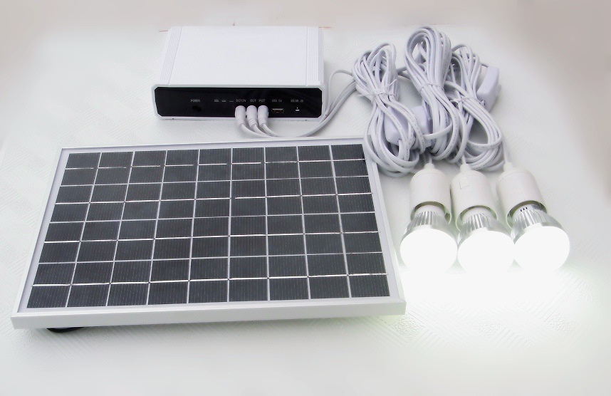 solar energy system lithium battery system environmental protection lithium battery system light Mini solar energy