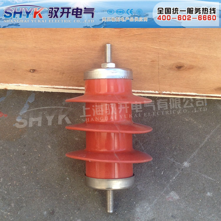 现货供应 YH5WZ-5/13.5系列氧化锌避雷器 高压避雷器10kv