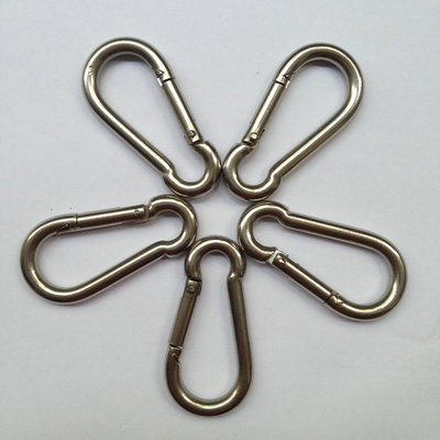 5号不锈钢登山扣 多功能登山扣 东莞多功能登山扣 定做