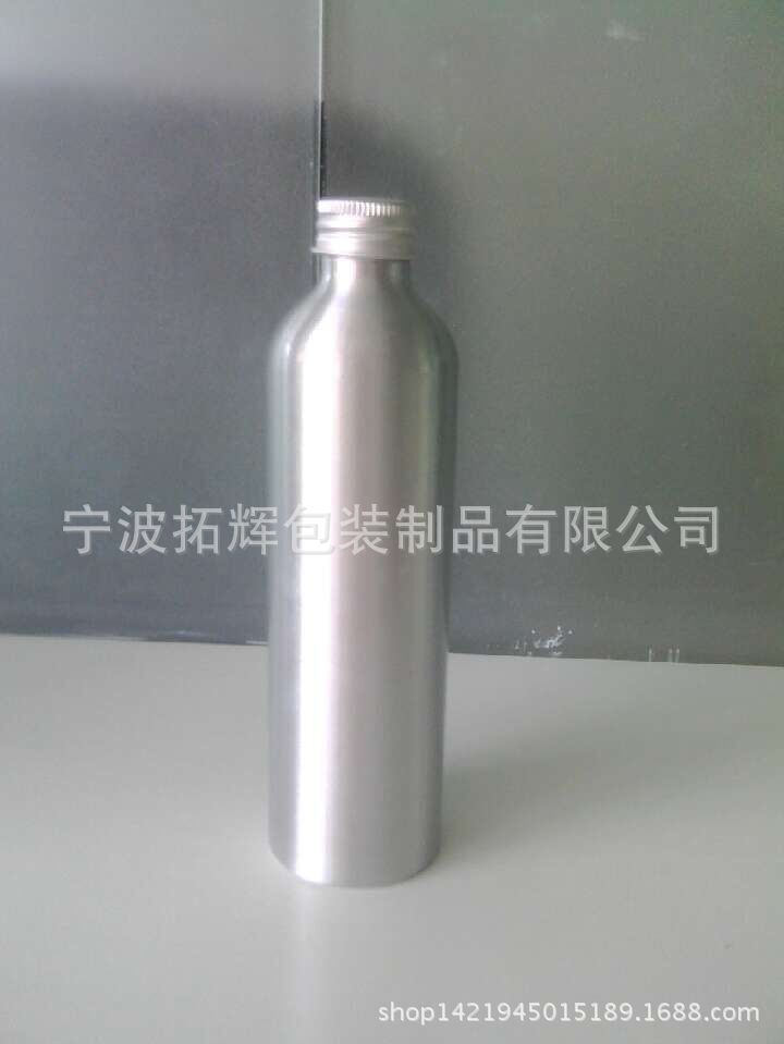 现货供应铝瓶，螺口铝瓶，圆形铝瓶，铝罐  ，润滑油铝瓶