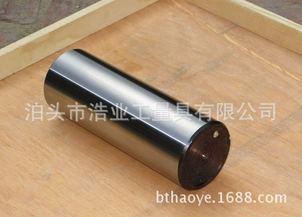 Сделайте хромированную вертикальную шестерню цилиндрического квадрата по мере необходимости.