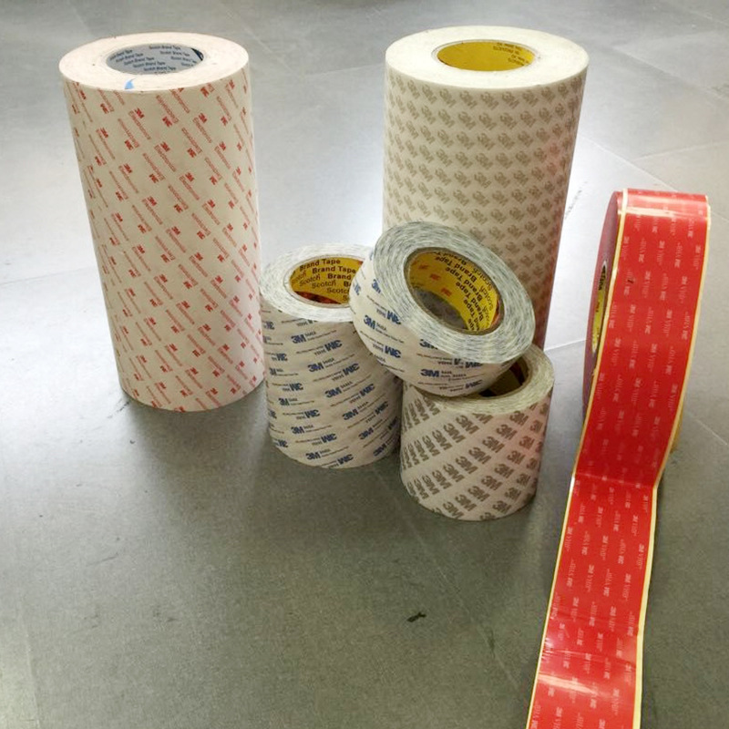 不干胶双面泡棉超强粘性双面胶 泡棉胶双面不干胶