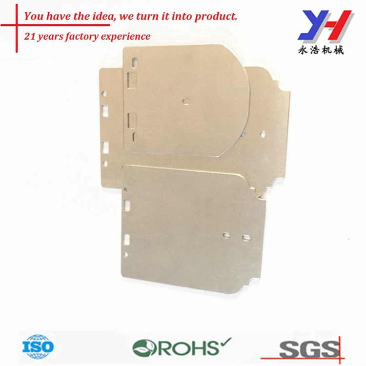 永浩机械锌镀黄铜冲压件厂