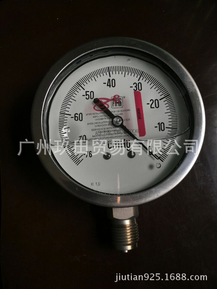 NUOVA FIMA压力表 负压表 电接点压力表 传感器