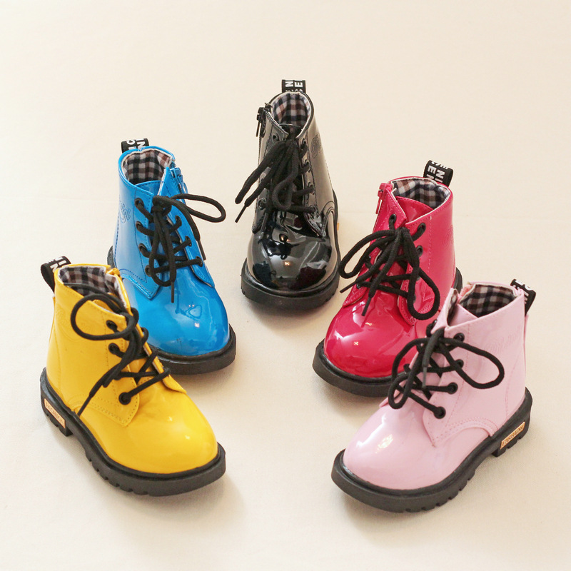 Children's shoes, girls' boots, children...