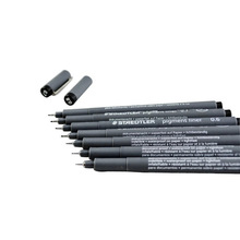 德国STAEDTLER 施德楼 308 0.05-0.8 STAEDTLER 绘图针笔、勾线笔