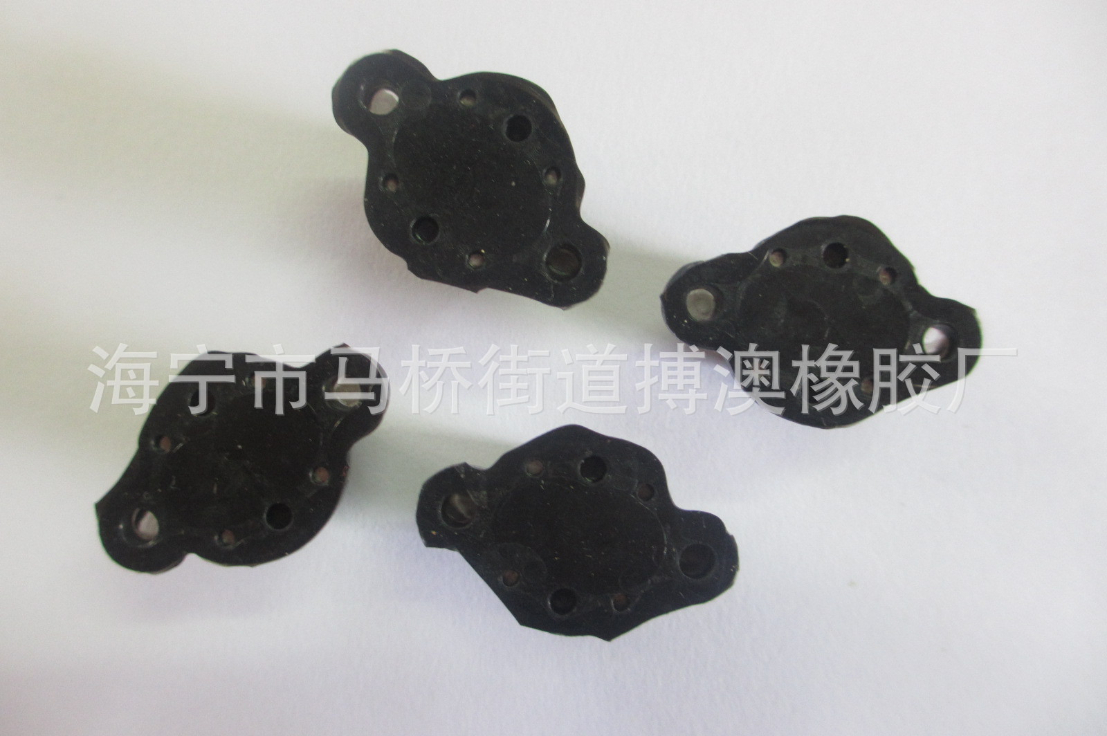 海宁厂家定制紫外线杀菌灯护套 橡胶紫外线护套 黑色紫外线护套