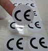 supply CE label UL Authenticate Label transparent Label printing